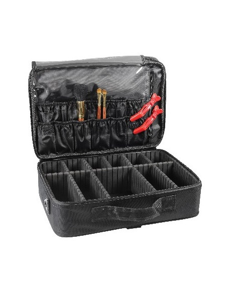 Työkalulaukku, TISET-5 MAKEUP PRO 30x40x14cm