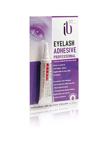 Flac False Eyelash Glue 7gr, Black