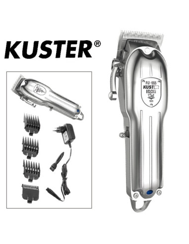 KUSTER Hiustenleikkuri IRON-CUT PW555...