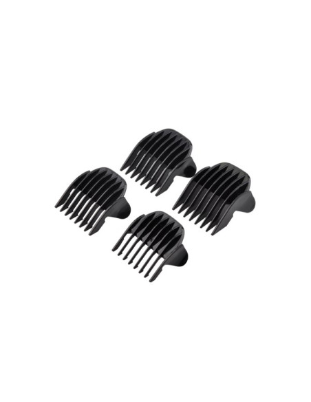 KUSTER hiustenleikkuri PW458-2 Target, musta