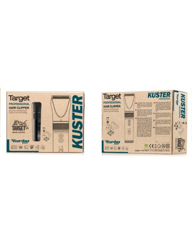 KUSTER hiustenleikkuri PW458-2...