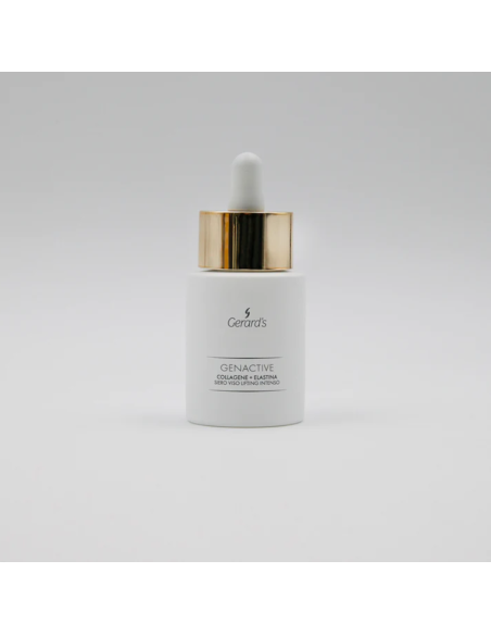 GENACTIVE Kasvojenkohotusseerumi, elastiini-kollageeni 30ml