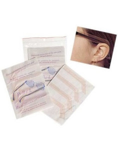 2 silmälasisuojan + 2...