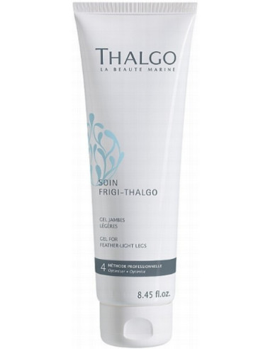 THALGO Geeli kevyille jaloille 250ml