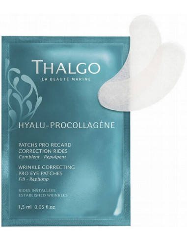 THALGO Wrinkle correcting eye pro patches 12psc