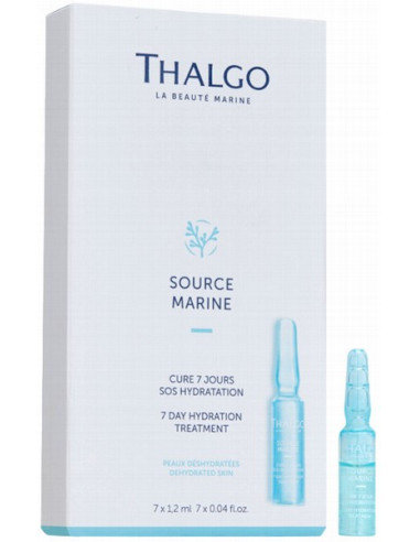THALGO Kosteuttavat ampullit...