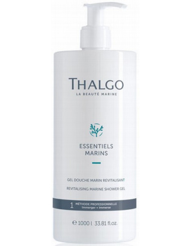 THALGO Revitalising marine shower gel 1000ml