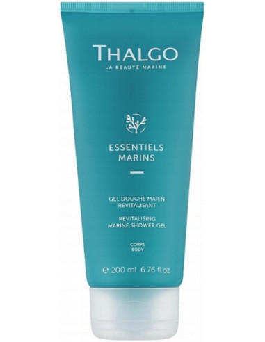 THALGO Revitalising marine shower gel 250ml