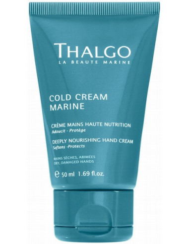 THALGO Ravitseva käsivoide 50ml