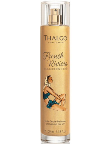 THALGO Kiiltoa antava vartaloöljy 100ml