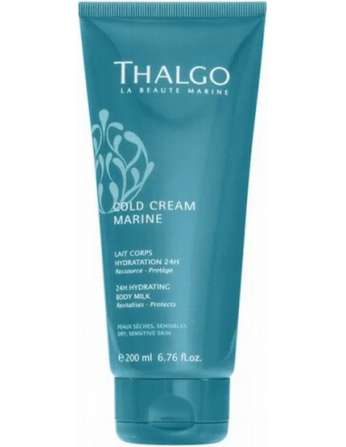 THALGO 24H Hydrating Body Milk 200ml