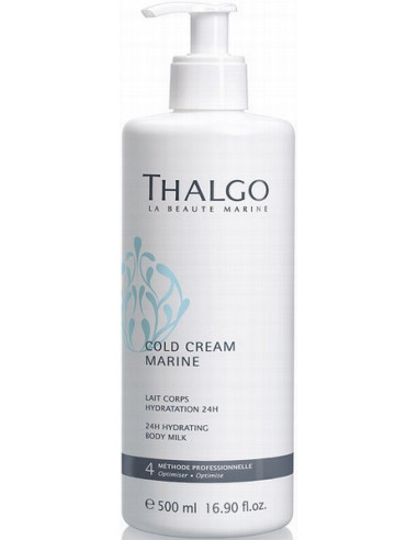 THALGO Kosteuttava vartalomaito 500ml