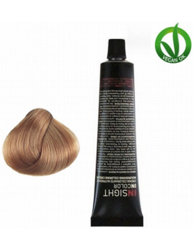 INSIGHT INCOLOR - Karamelliväri 60ml