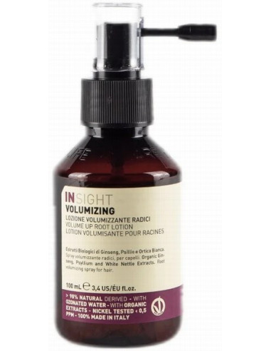 INSIGHT VOLUMIZING Tyven tuuheuttava...