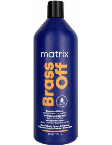 BRASS OFF PIGMENTOITU HOITOAINE 1000ML