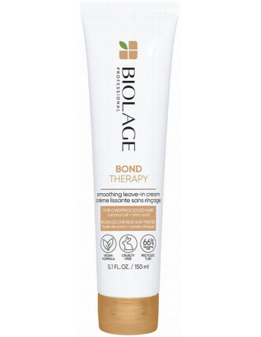 BIOLAGE BOND THERAPY LEAVE-IN...