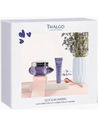 THALGO SILICIUM MARIN face care set