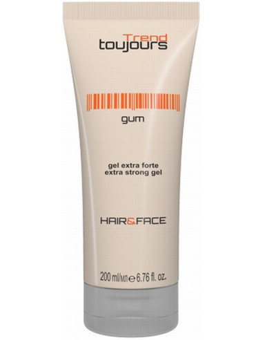 TREND TOUJOURS HAIR&FACE Hiusgeeli...