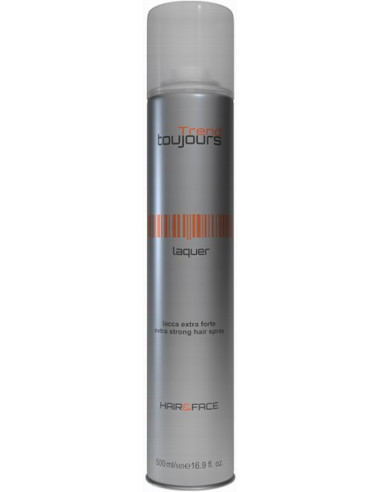 TREND TOUJOURS HAIR&FACE Hiuslakka...