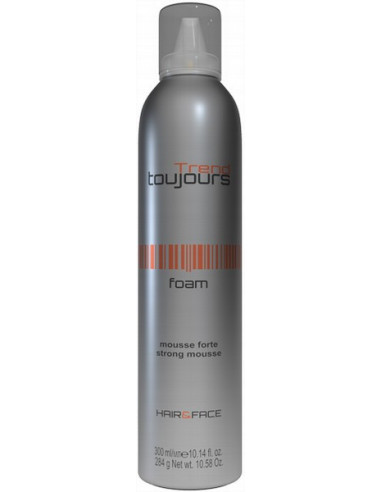 TREND TOUJOURS HAIR&FACE Vahva...