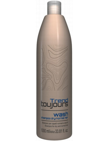 TREND TOUJOURS shampoo värjätyille...