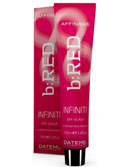 ASP INFINITI b:RED Punavioletti 100ml