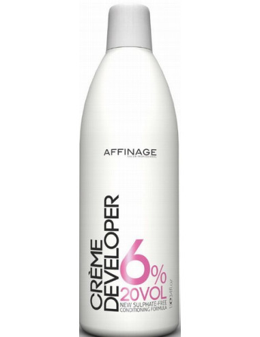 ASP-peroksidivoide 20VOL 6% 1000ml