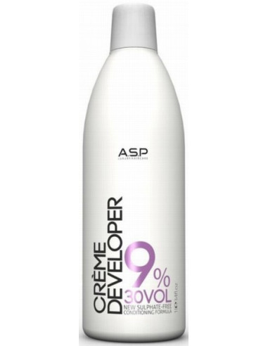 ASP-peroksidivoide 30VOL 9% 1000ml