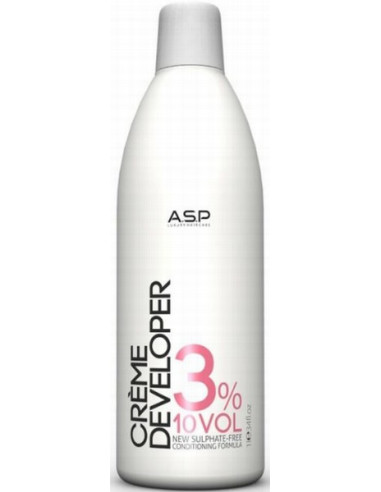 Affinage Creme Developer 3% 1000ml