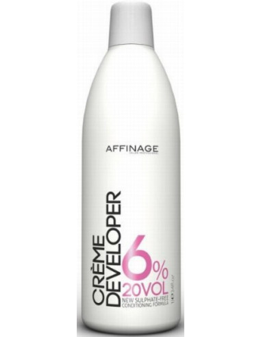 ASP-peroksidivoide 20VOL 6% 250ml