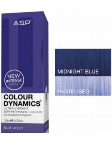 Color Dynamic Midnight Blue ton. krasa 150ml