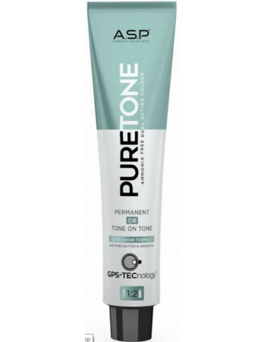 ASP PUHDAS TYYLI RUUSUN POSKIPUNA 100ml