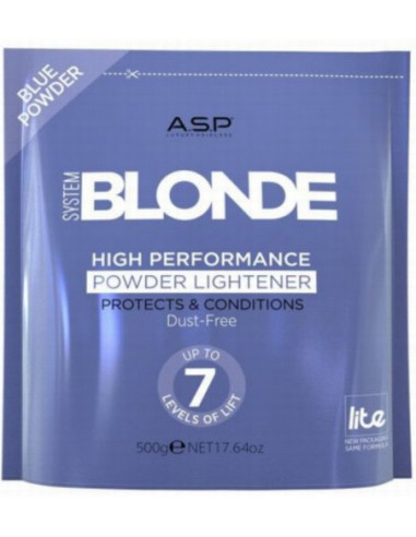 SYSTEM BLONDE High Performance Powder...