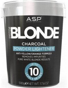 SYSTEM BLONDE vaalennukseen...