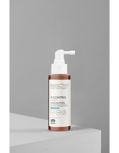 BIOACTIVE D-CONTROL Hilsettä ehkäisevä voide 150ml