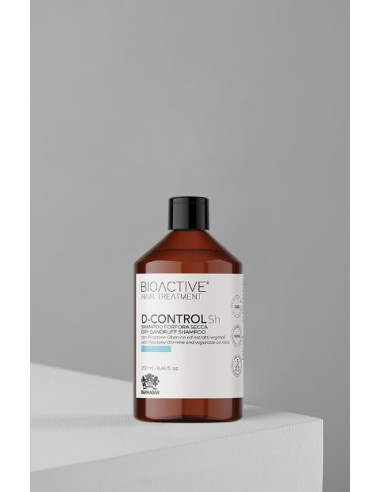 BIOACTIVE D-CONTROL -shampoo kuivaa...