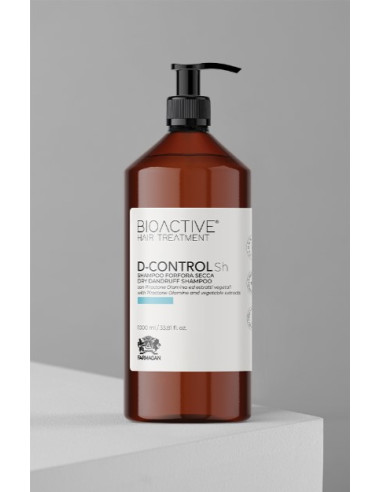 BIOACTIVE D-CONTROL -shampoo...