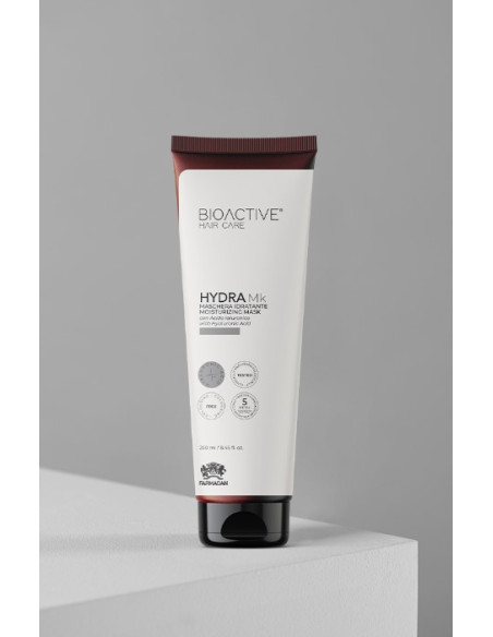 BIOACTIVE HYDRA -naamio erittäin kuivuneille hiuksille, syväkosteuttava 250ml