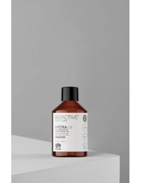 BIOACTIVE HYDRA Kosteuttava hiusöljy 100ml