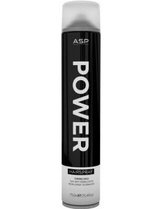 POWER-hiuslakka vahvalla...