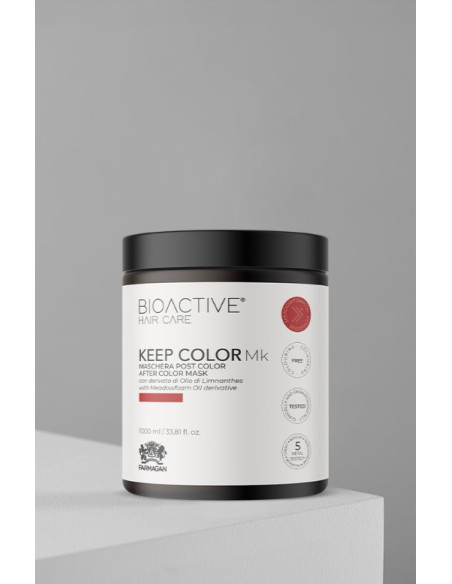 BIOACTIVE KEEP COLOR -värinaamio värjätyille hiuksille 1000ml