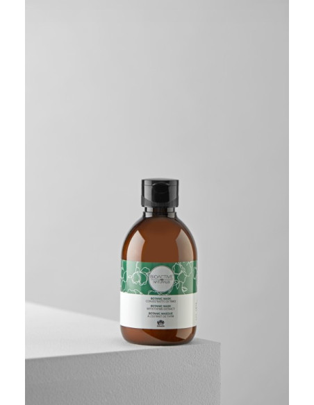 BIOACTIVE NATURALIS Hiusnaamio timjamilla ja oliiviuutteella 230ml