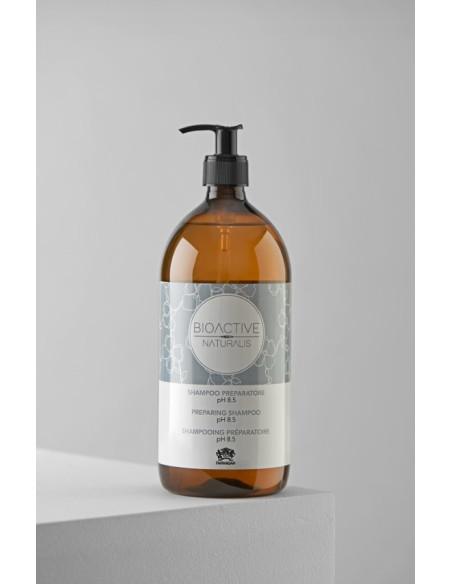 BIOAKTIIVINEN NATURALIS VALMISTAVA Shampoo pH 8.5 1000ml