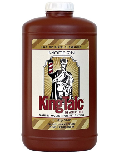 KING TALC Talkki (NYKYAIKAINEN...