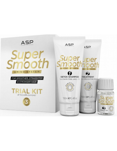 SUPER SMOOTH Amino System -hiusten...