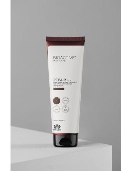 BIOACTIVE REPAIR -naamio, syvää uudelleenrakentavaa 250ml