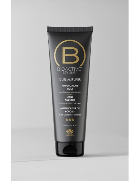 BIOAKTIIVINEN MUOTOILUKIHARA Kiharoiden tehostaja 150ml