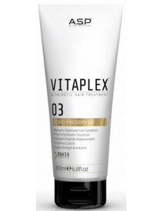 VITAPLEX Osa 3 Säilyttävä...
