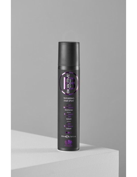 BIOACTIVE SYLING Hiuslakka, rakennetta antava, kuiville hiuksille 200ml