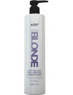 SYSTEM BLONDE hoitoaine...